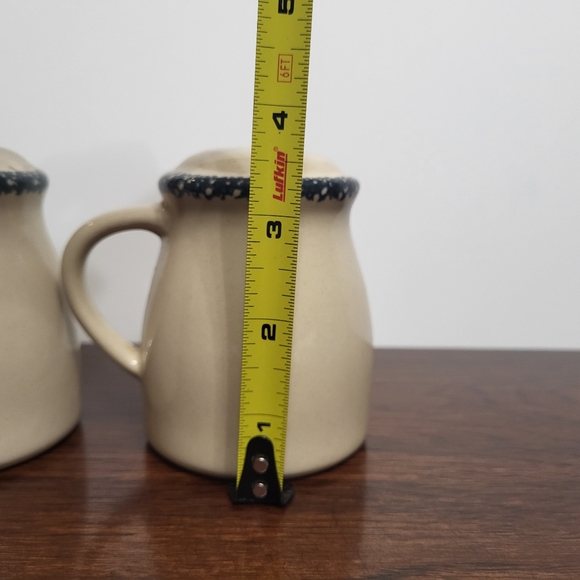 Vintage Home & Garden Party Sunflower Salt And Pepper Shaker Set - Picture 4 of 4